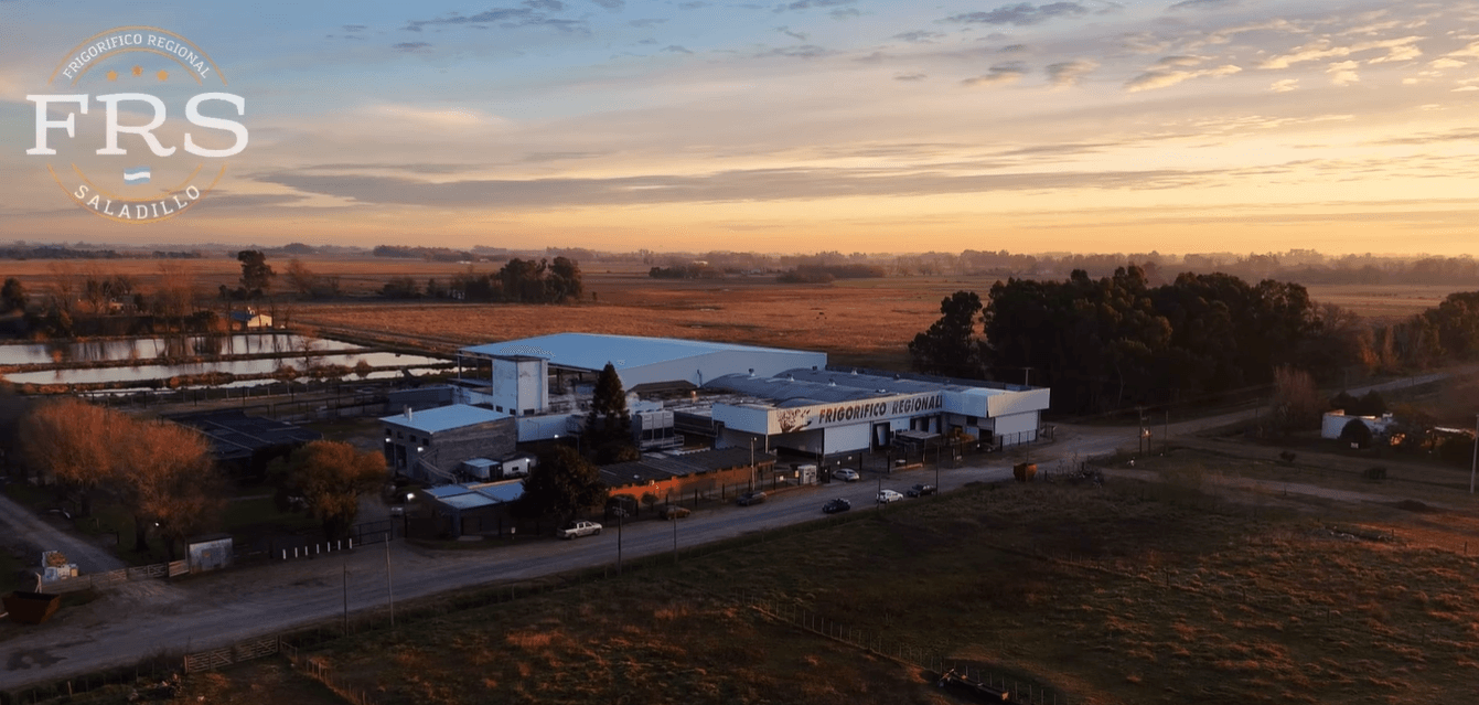 Frigorifico Origen FRS